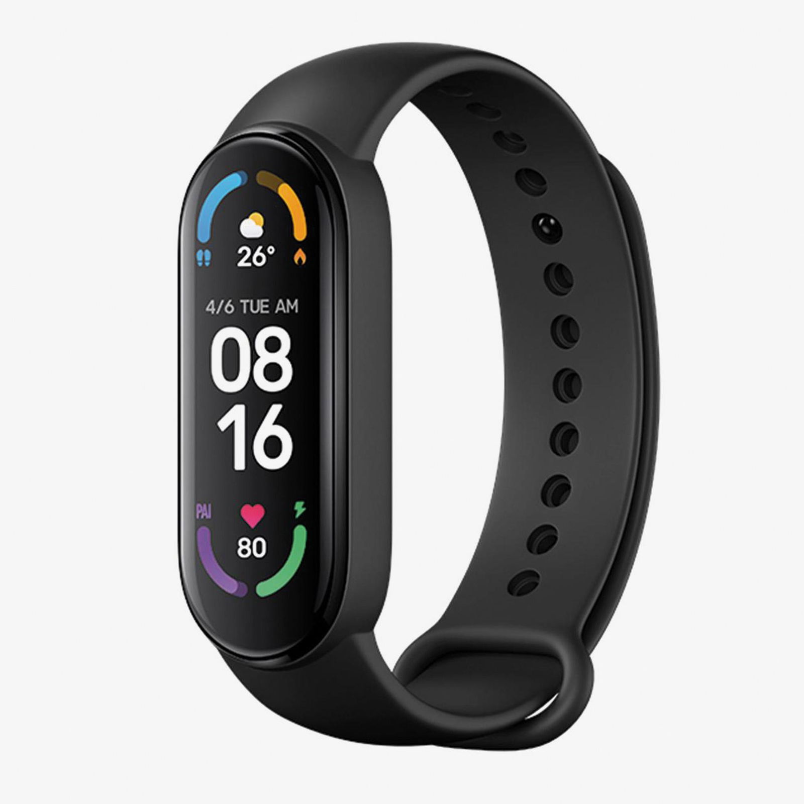 Xiaomi Mi Band 6 Siyah Akıllı Bileklik