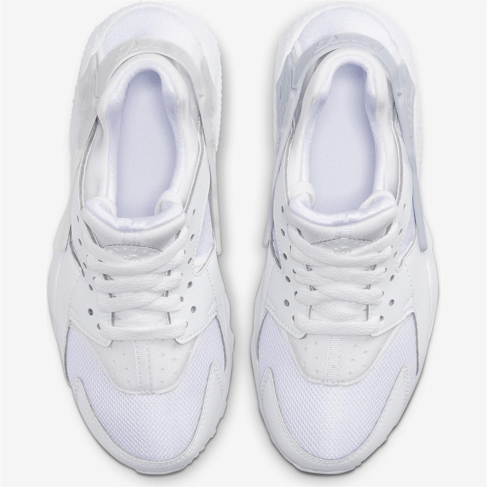 Nike Huarache Run Genç Beyaz Spor Ayakkabı