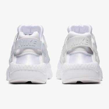  Nike Huarache Run Genç Beyaz Spor Ayakkabı