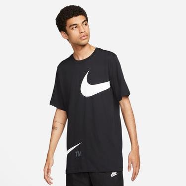  Nike Sportswear Stmt Gx Erkek Siyah T-Shirt