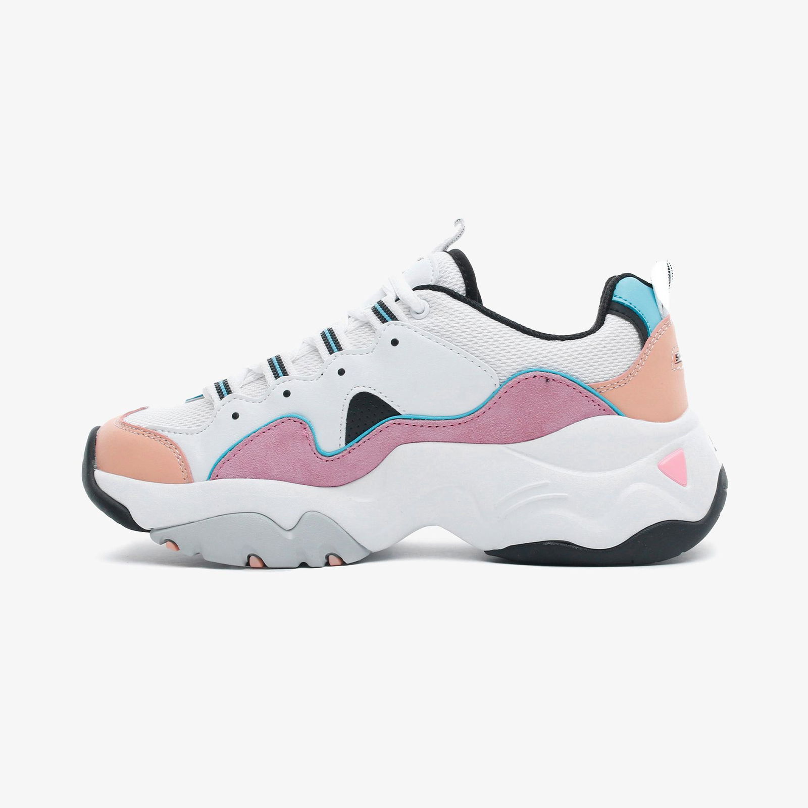 Skechers D Lites 3.0-Zenway Beyaz Spor Ayakkabı