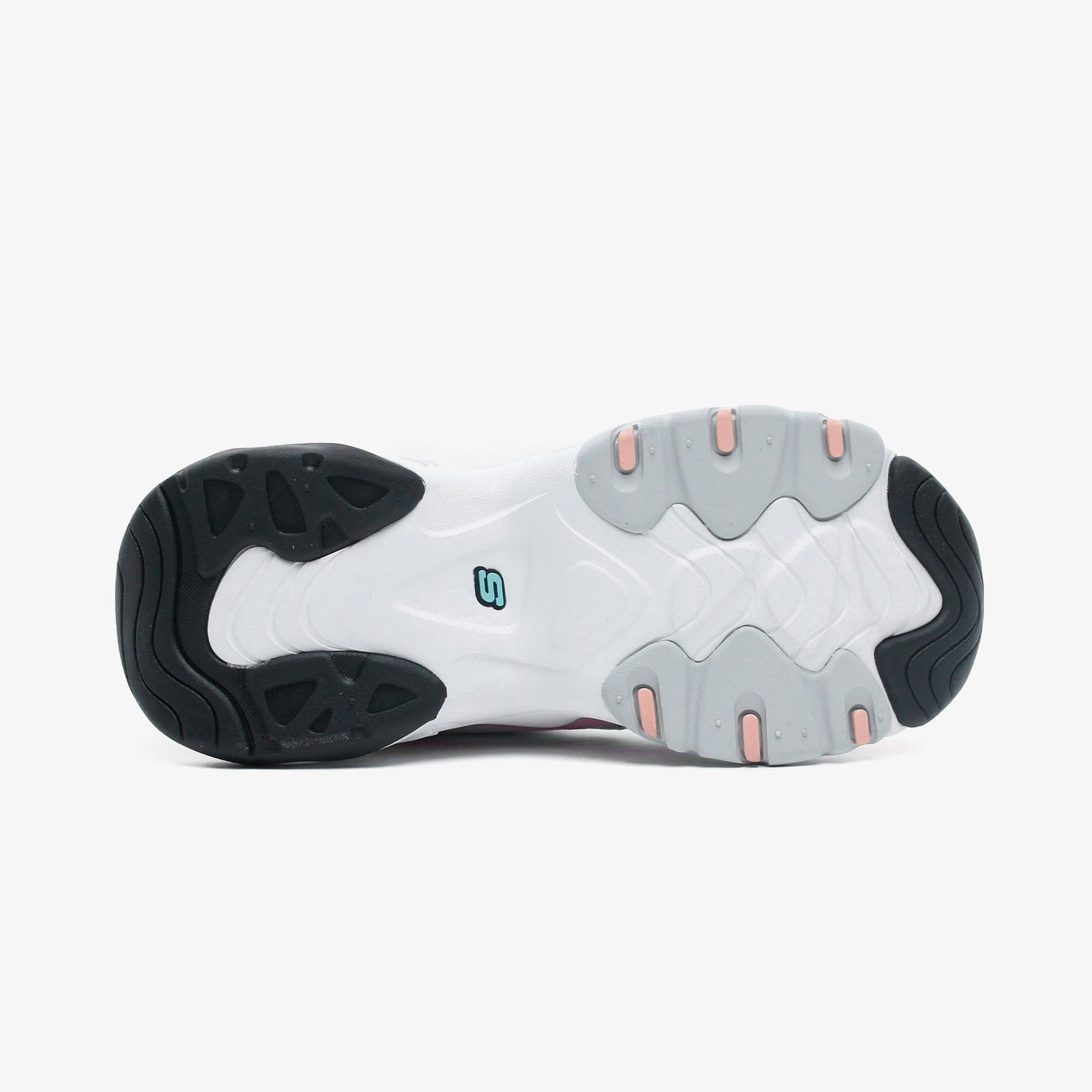 Skechers D Lites 3.0-Zenway Beyaz Spor Ayakkabı