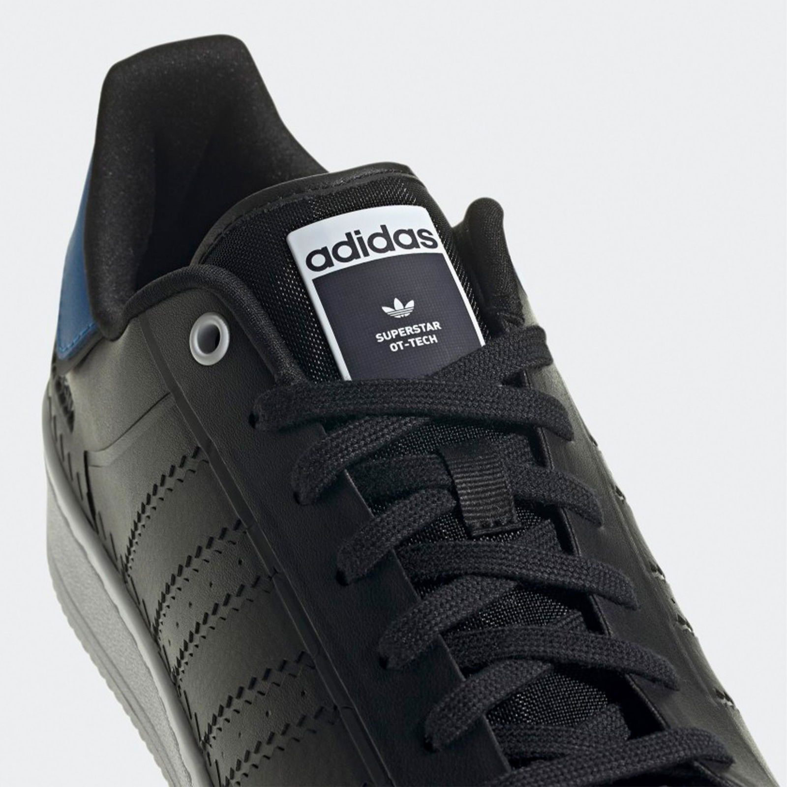 adidas Superstar Ot Tech Siyah Spor Ayakkabı
