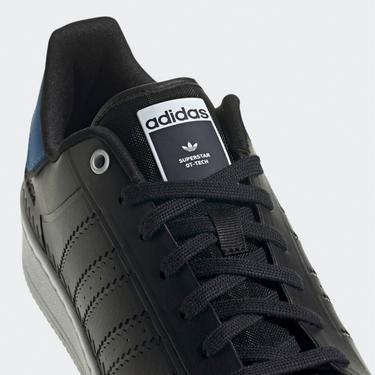  adidas Superstar Ot Tech Siyah Spor Ayakkabı