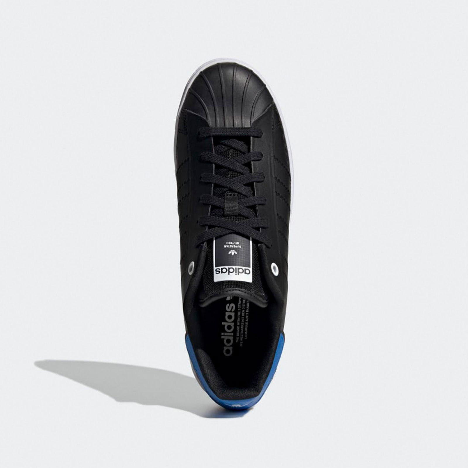 adidas Superstar Ot Tech Siyah Spor Ayakkabı