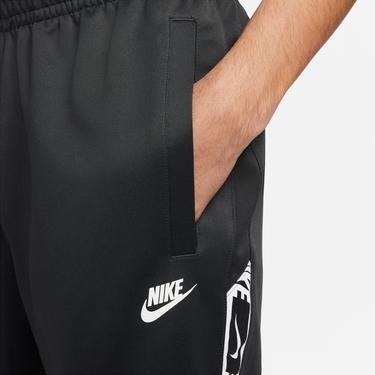  Nike Sportswear Repeat Pk Jogger Erkek Gri Eşofman Altı