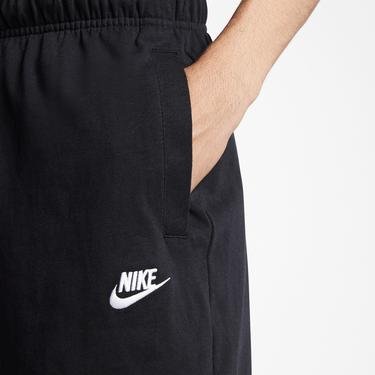  Nike Sportswear Club Jersey Erkek Siyah Şort