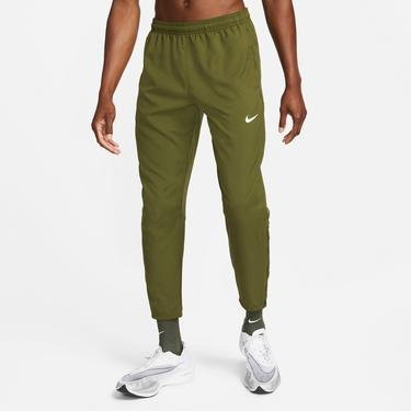  Nike Dri-Fıt Challenger Woven Erkek Yeşil Eşofman Altı