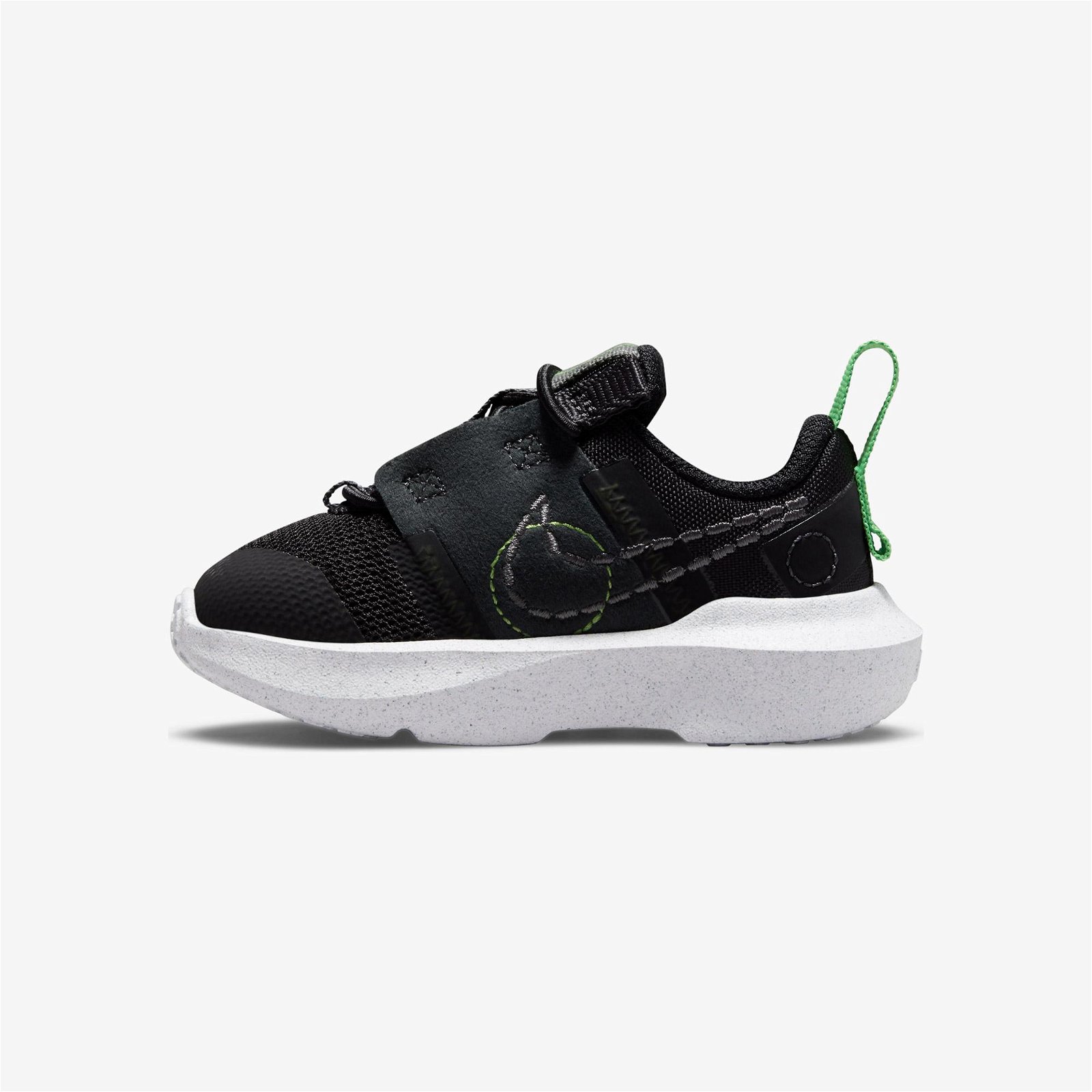 Nike Crater İmpact Bebek Siyah Spor Ayakkabı