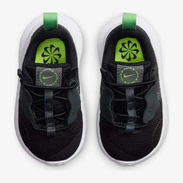  Nike Crater İmpact Bebek Siyah Spor Ayakkabı