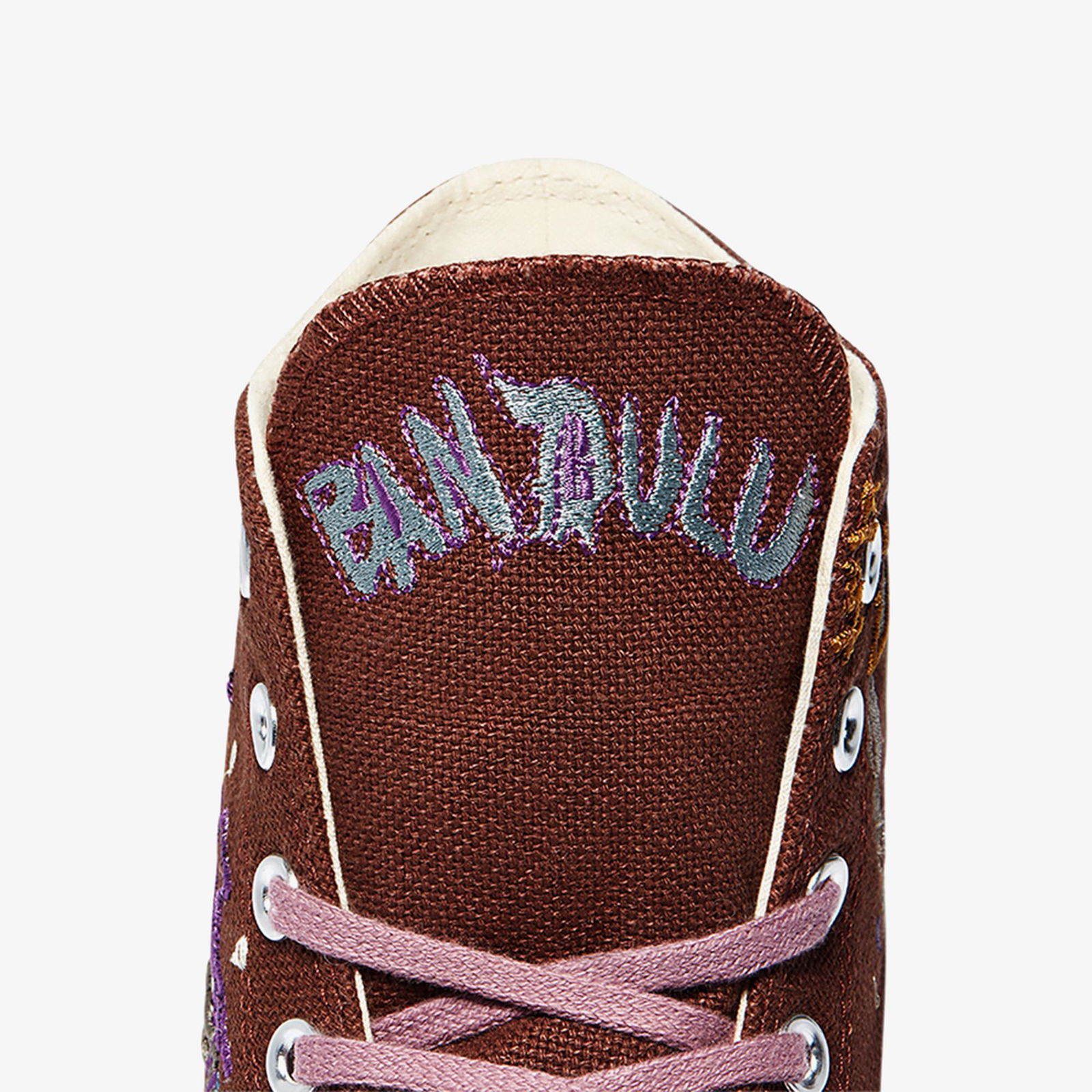 Converse Chuck 70 Hi Unisex Kahverengi Spor Ayakkabı