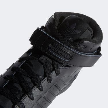  adidas Forum Mid Unisex Siyah Spor Ayakkabı