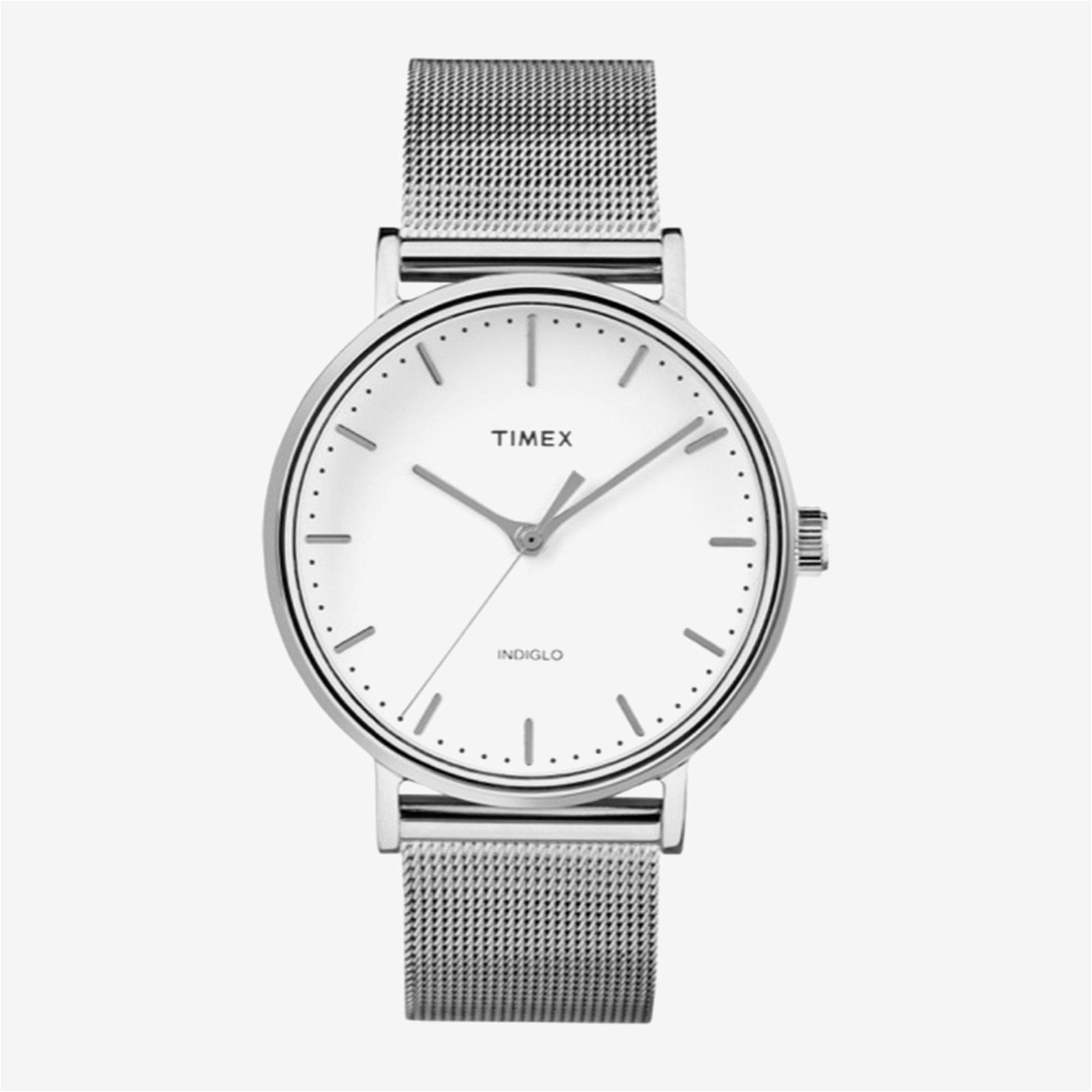 Timex TW2R26600 Erkek Gümüş Rengi Kol Saati