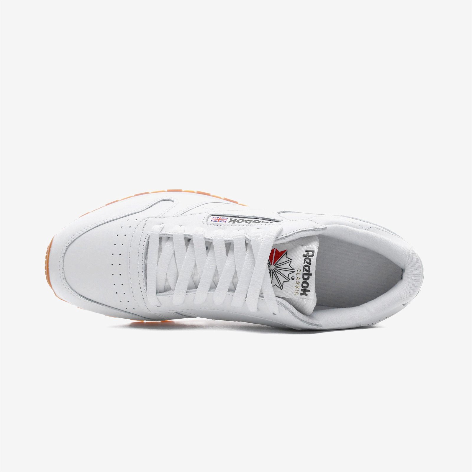 Reebok Classic Leather Beyaz Spor Ayakkabı