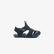 Nike Sunray Protect 2 Çocuk Siyah Sandalet