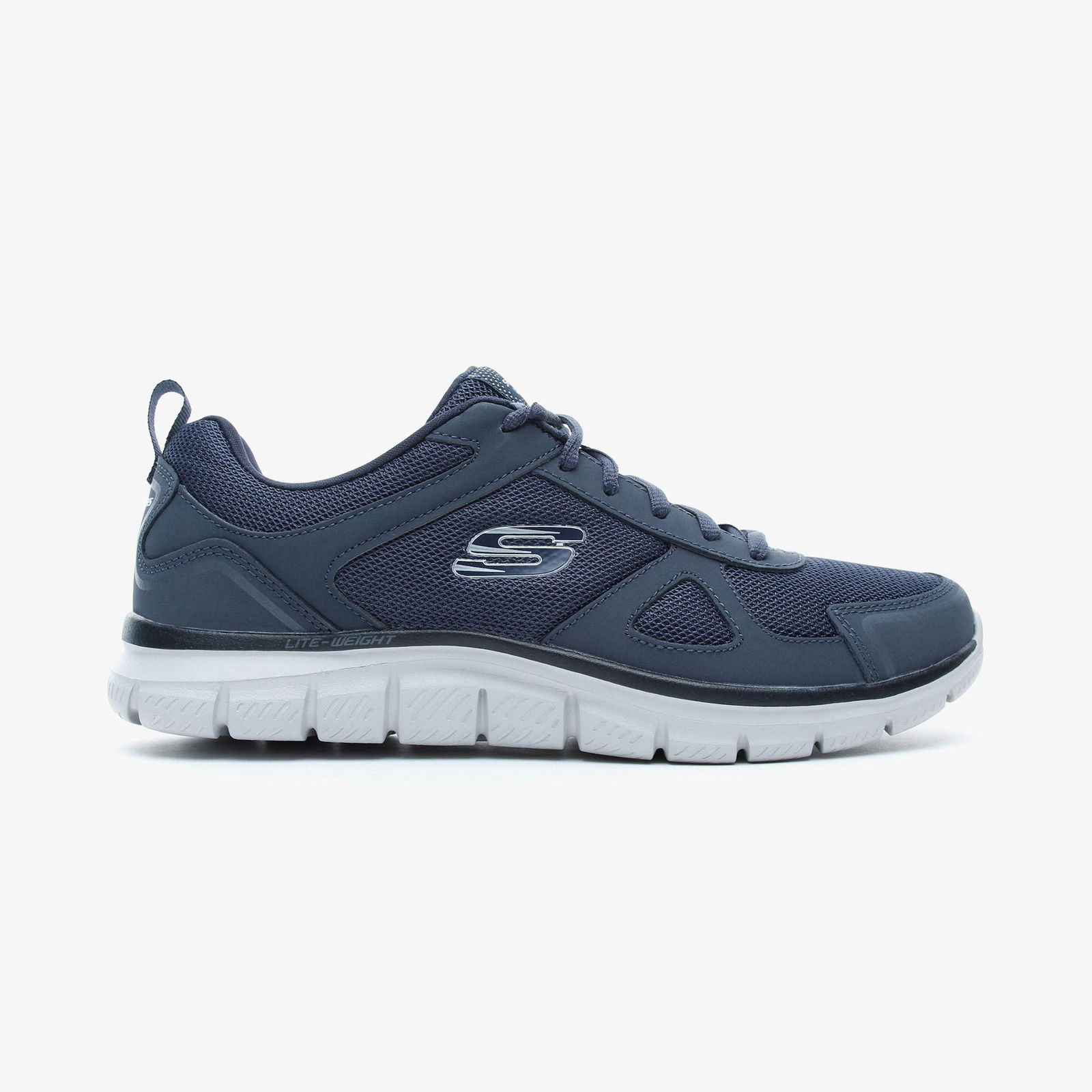 Skechers Track - Scloric Erkek Lacivert Spor Ayakkabı