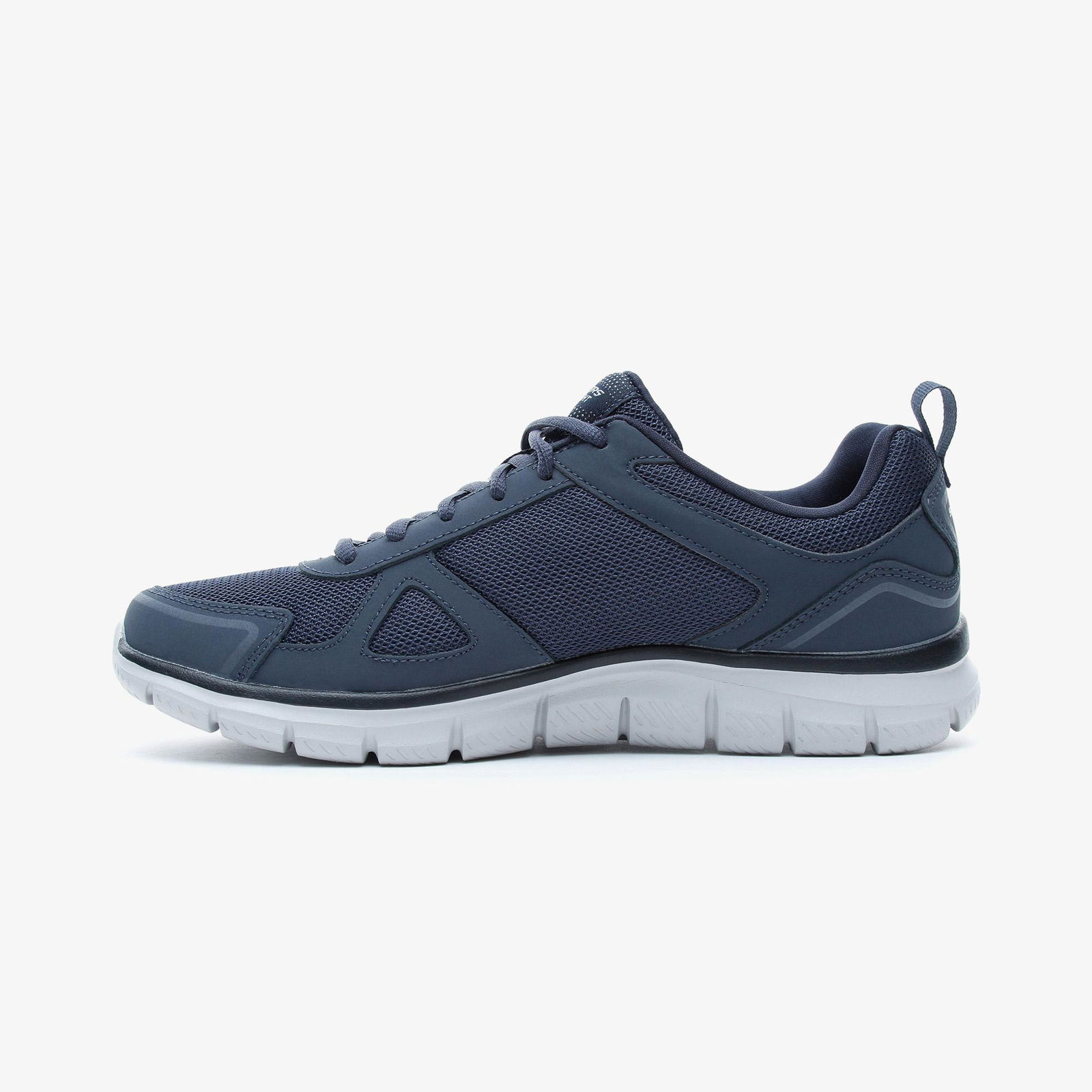 Skechers Track - Scloric Erkek Lacivert Spor Ayakkabı