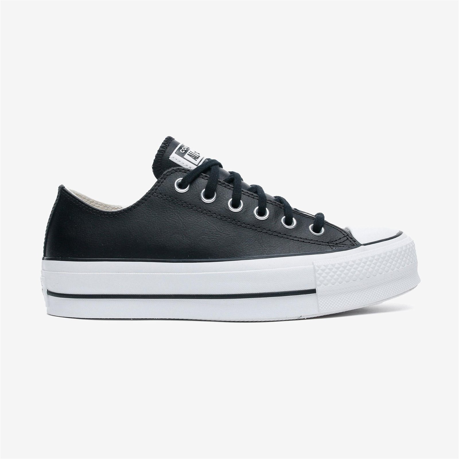  Converse Chuck Taylor All Star Lift Low Top Unisex Siyah Sneaker