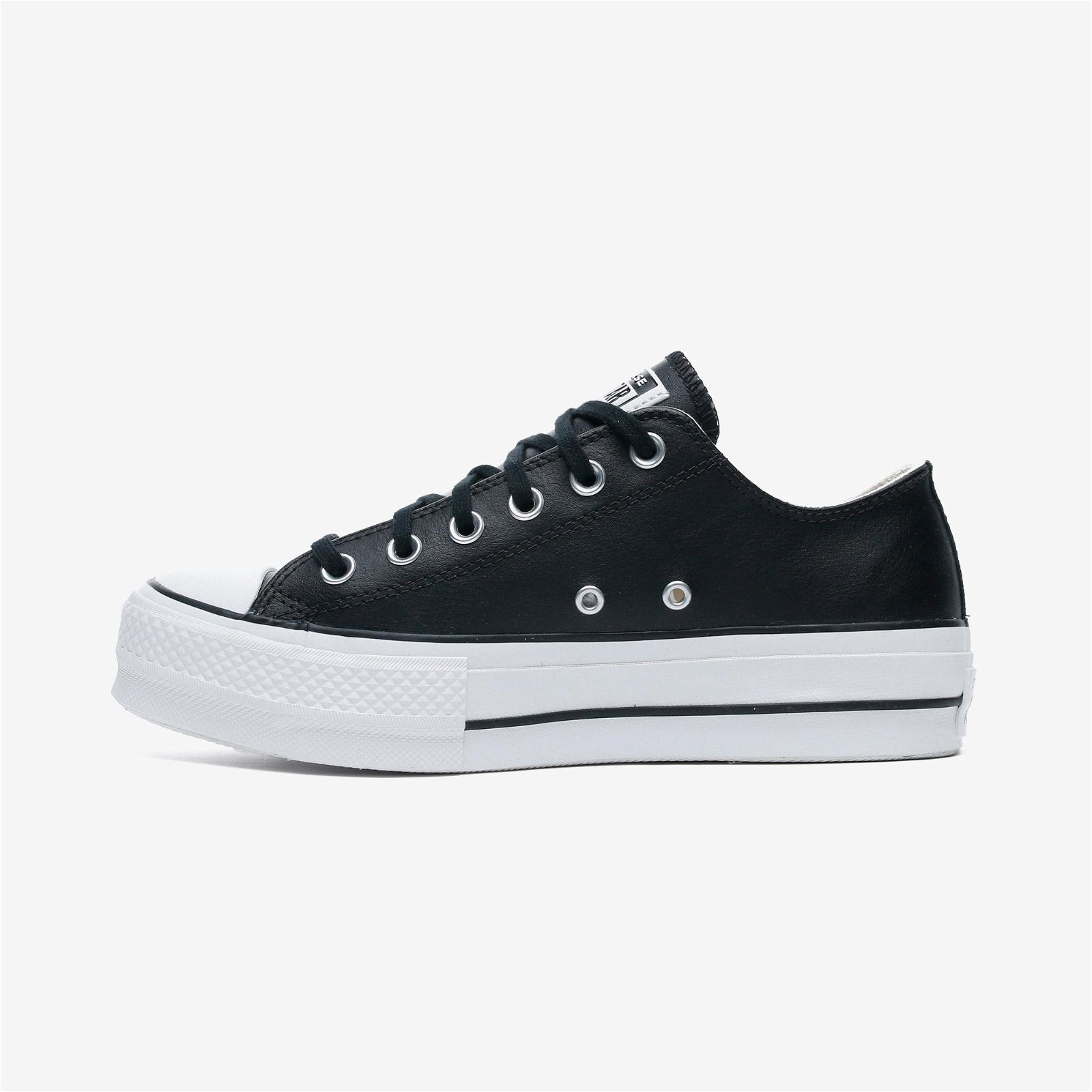  Converse Chuck Taylor All Star Lift Low Top Unisex Siyah Sneaker