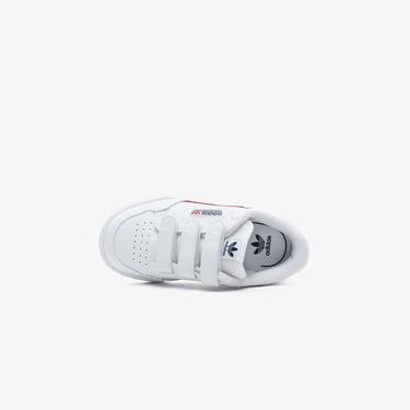  adidas Continental 80 Cf L Çocuk Beyaz Spor Ayakkabı