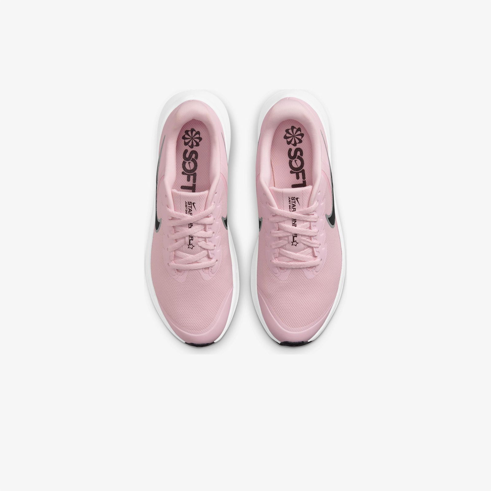 Nike Star Runner 3 Pembe Spor Ayakkabı