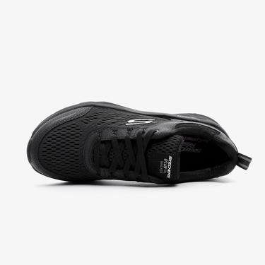  Skechers D Lux Walker-İnfinite Motion Siyah Spor Ayakkabı