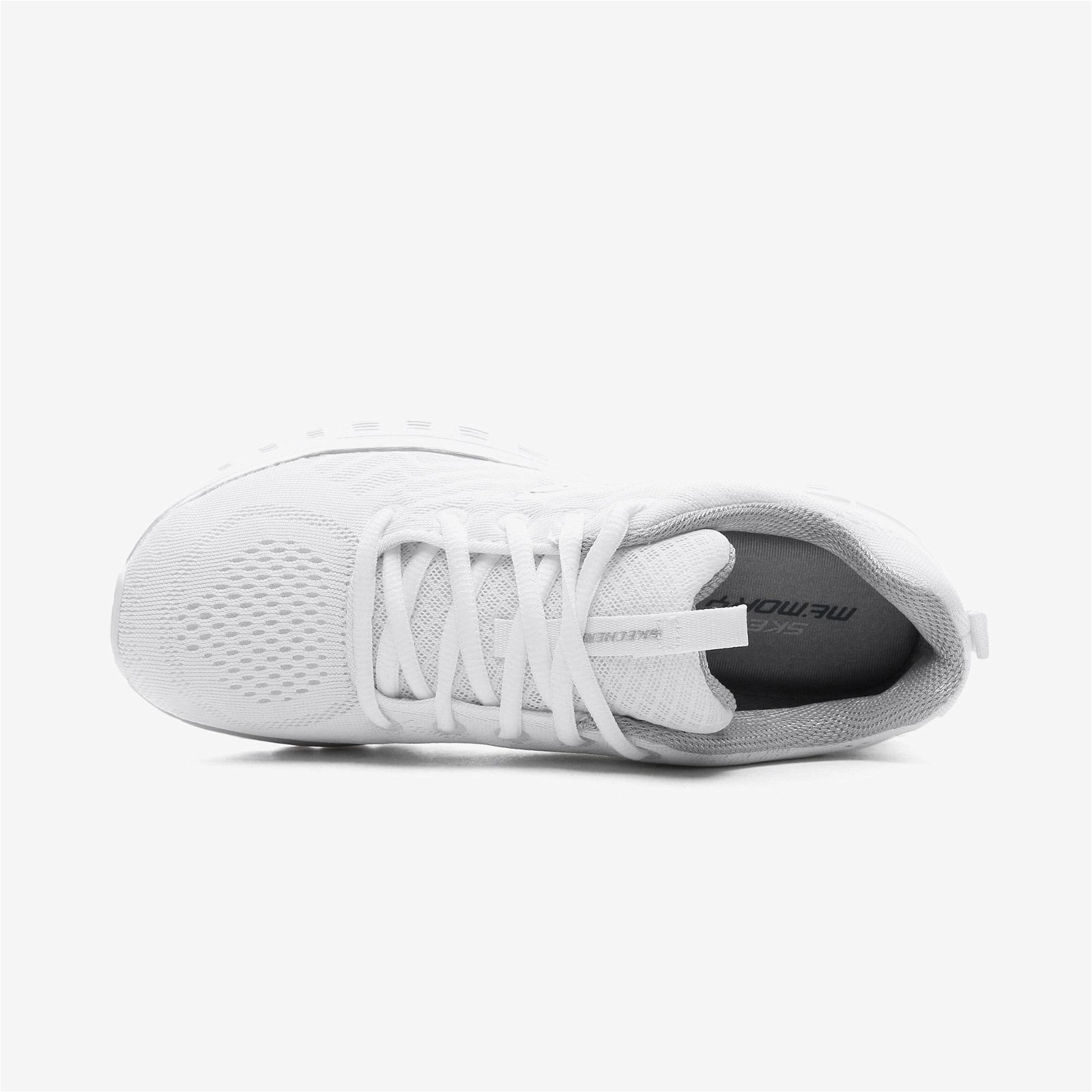 Skechers Graceful-Get Connected Beyaz Spor Ayakkabı