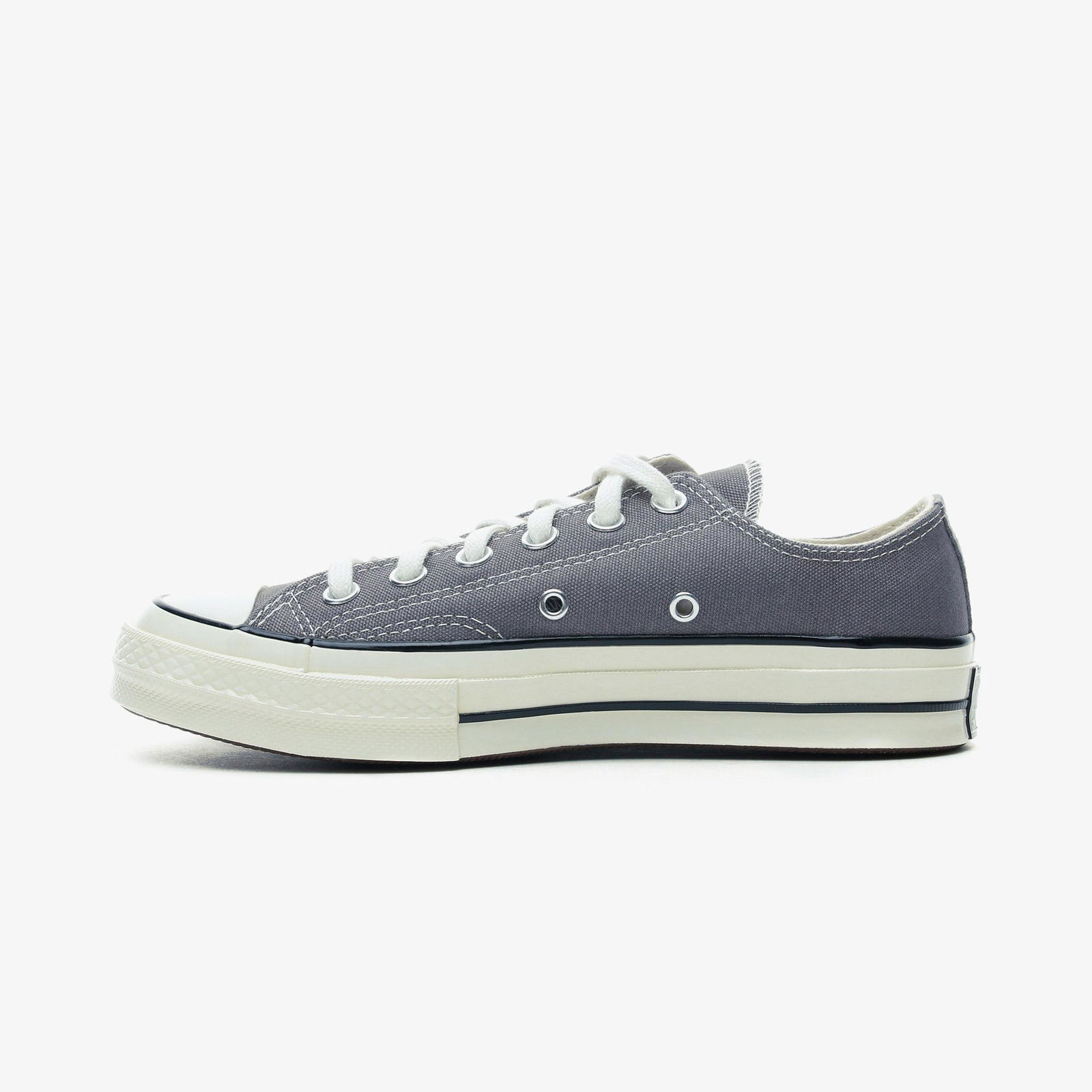 Converse Chuck 70 Unisex Gri Sneaker