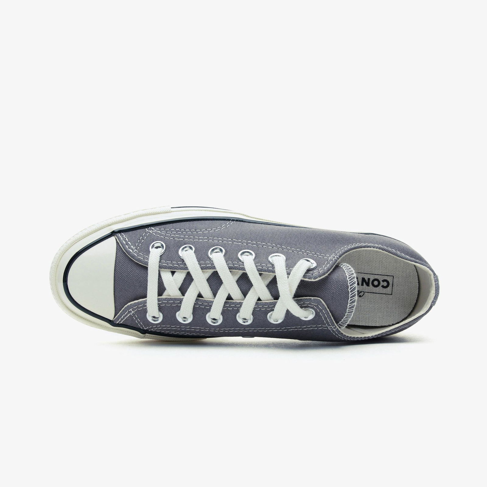 Converse Chuck 70 Unisex Gri Sneaker
