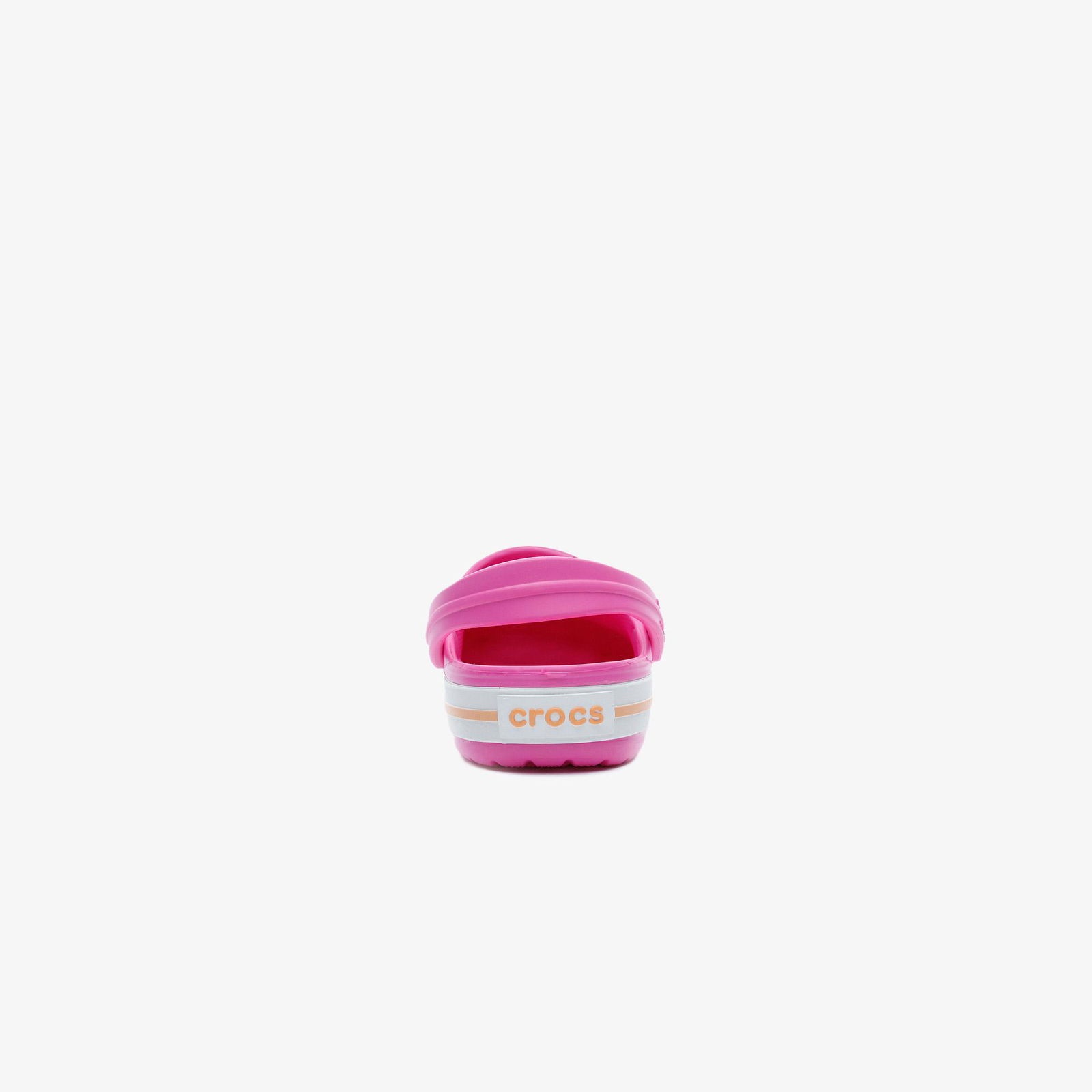 Crocs Crocband Clog K Çocuk Koyu Pembe Terlik