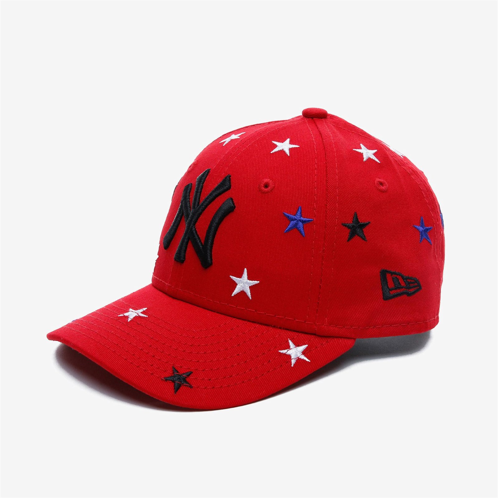 New Era New York Yankees 940 Kırmızı Şapka