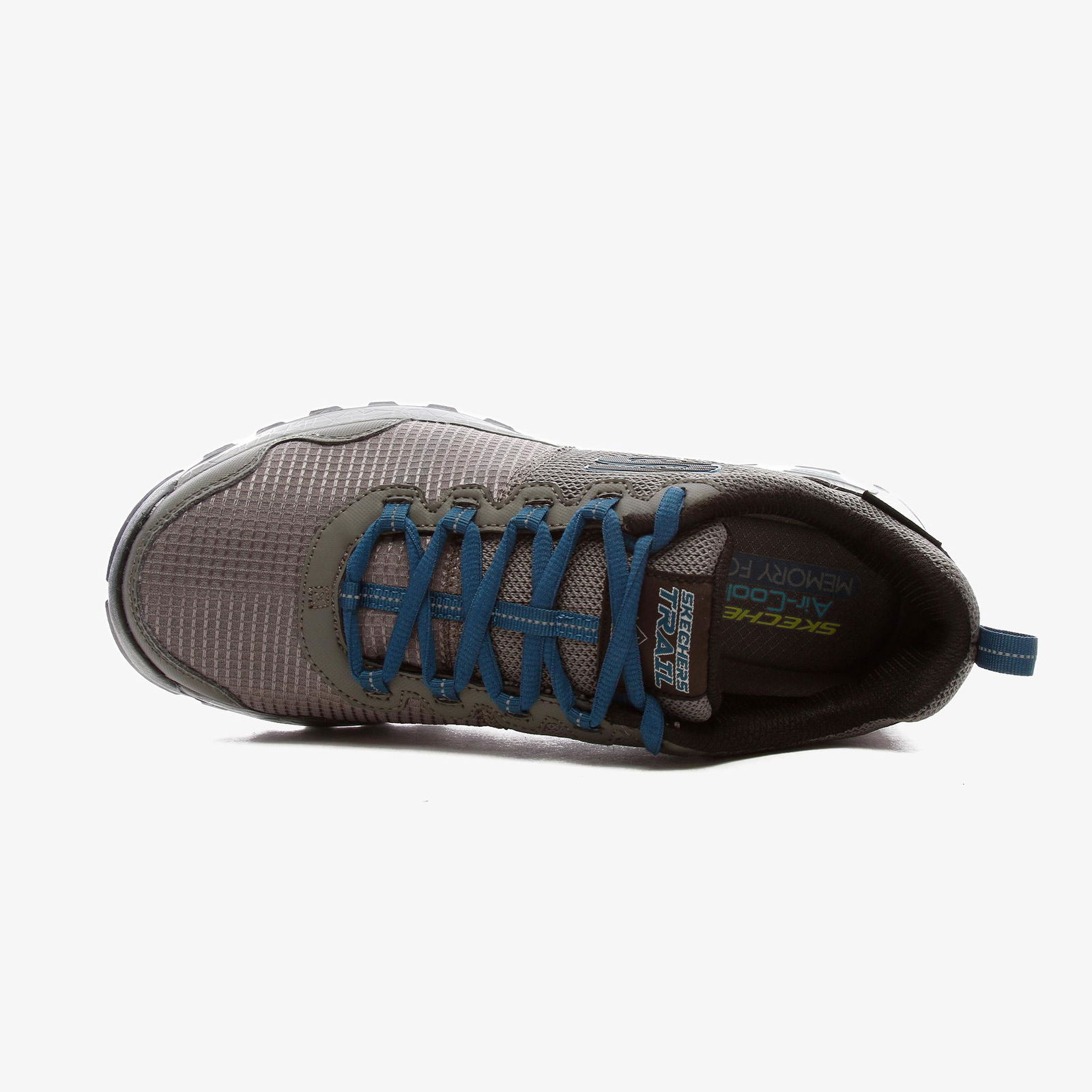 Skechers Claw Hammer Erkek Gri Spor Ayakkabı