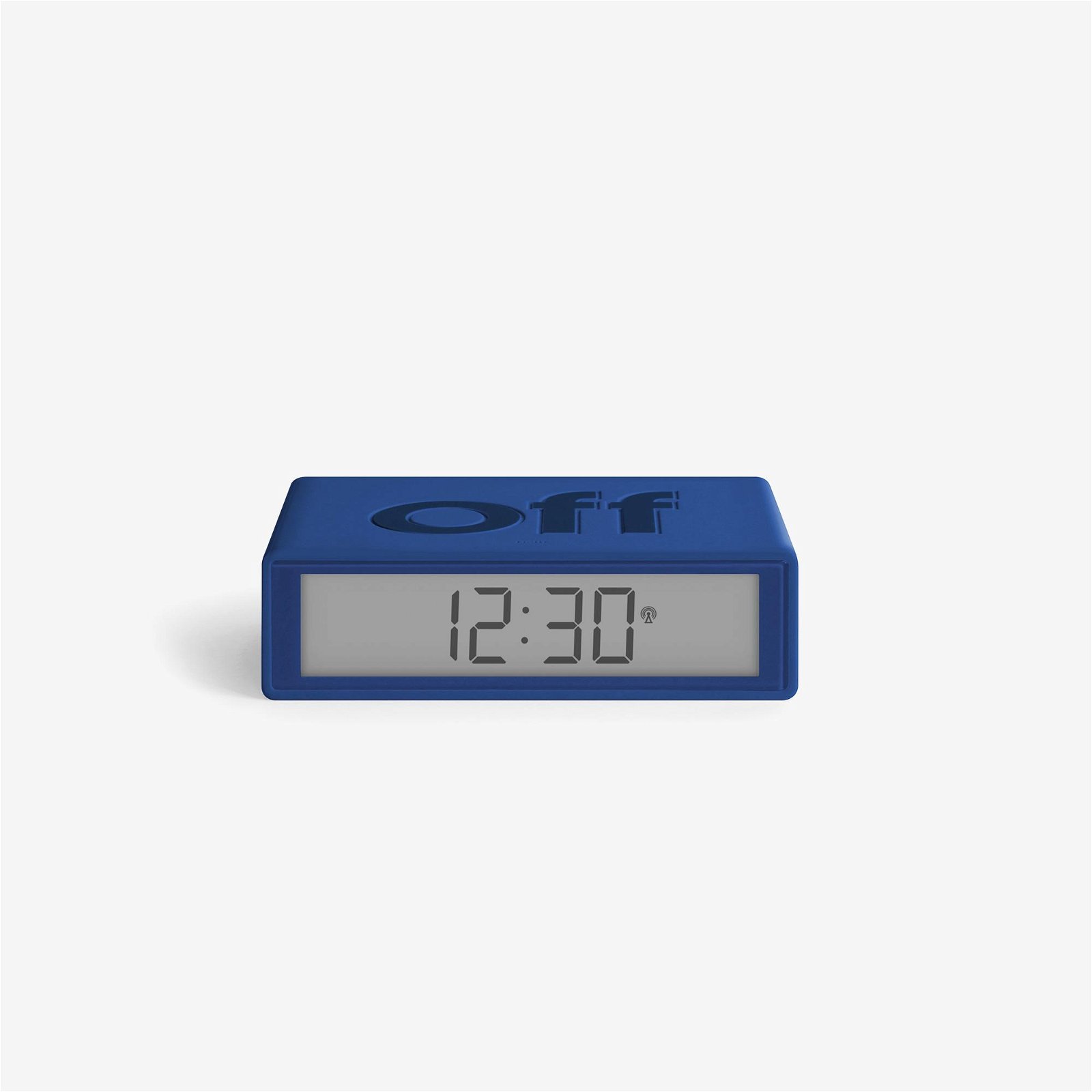 Lexon Flip Plus Koyu Mavi Alarm Saat