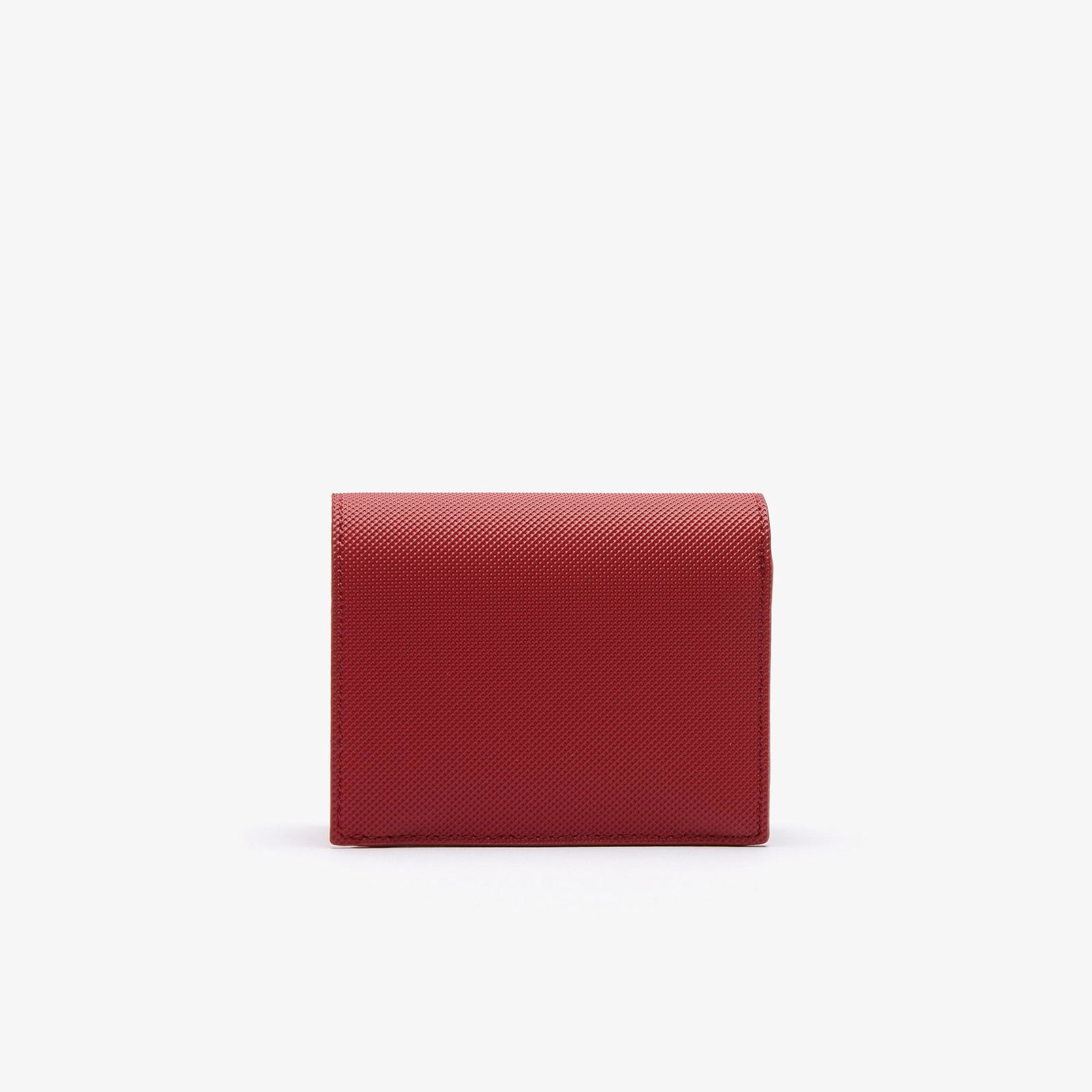 Lacoste Anna Kadın Bordo - Turuncu Cüzdan