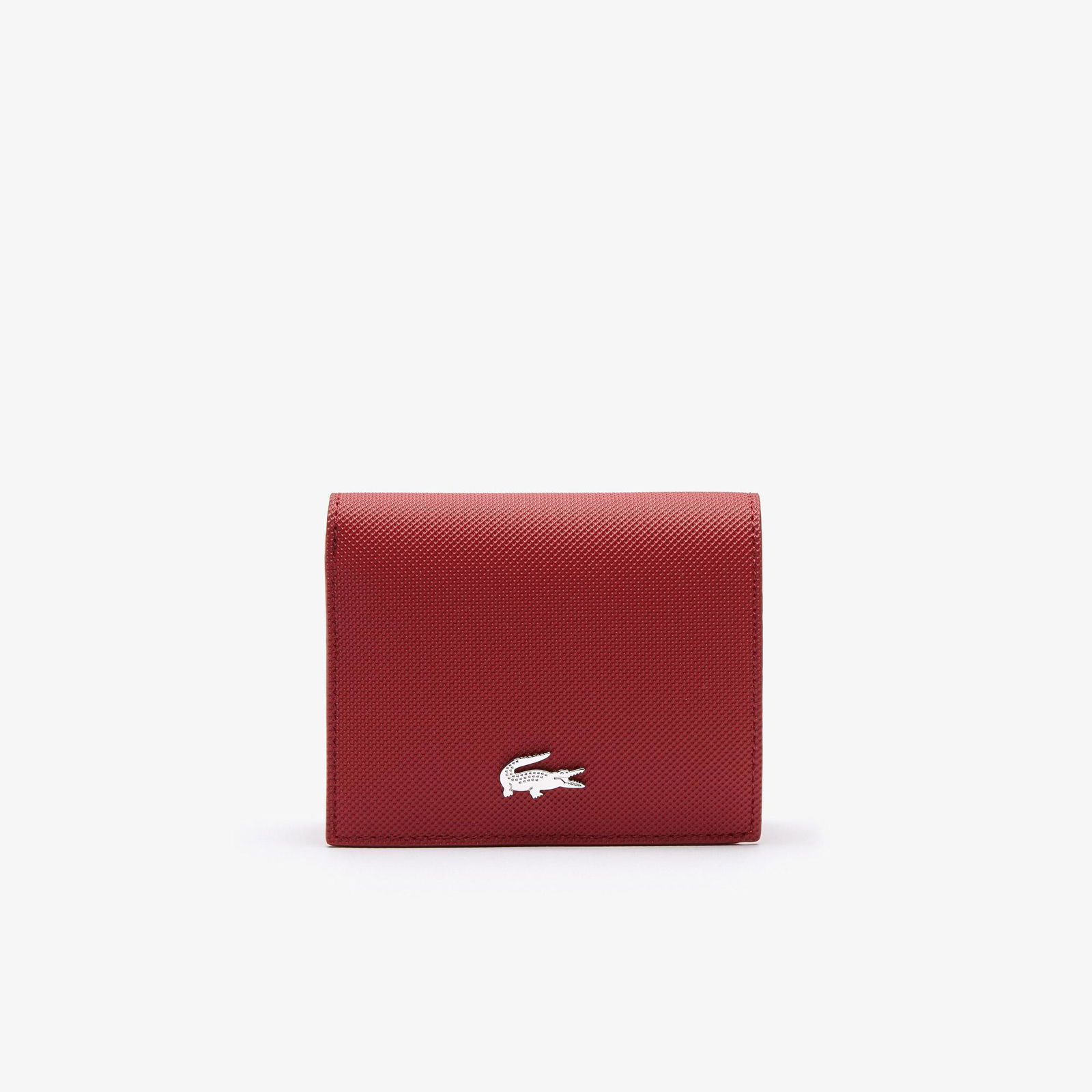 Lacoste Anna Kadın Bordo - Turuncu Cüzdan
