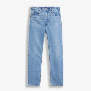  Levi's 70's High Straight Jeans Kadın Mavi Kot Pantolon