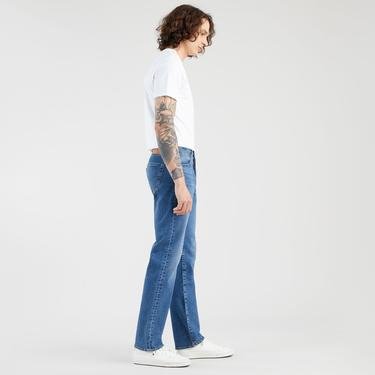  Levi's 501® Original Jeans Erkek Mavi Kot Pantolon