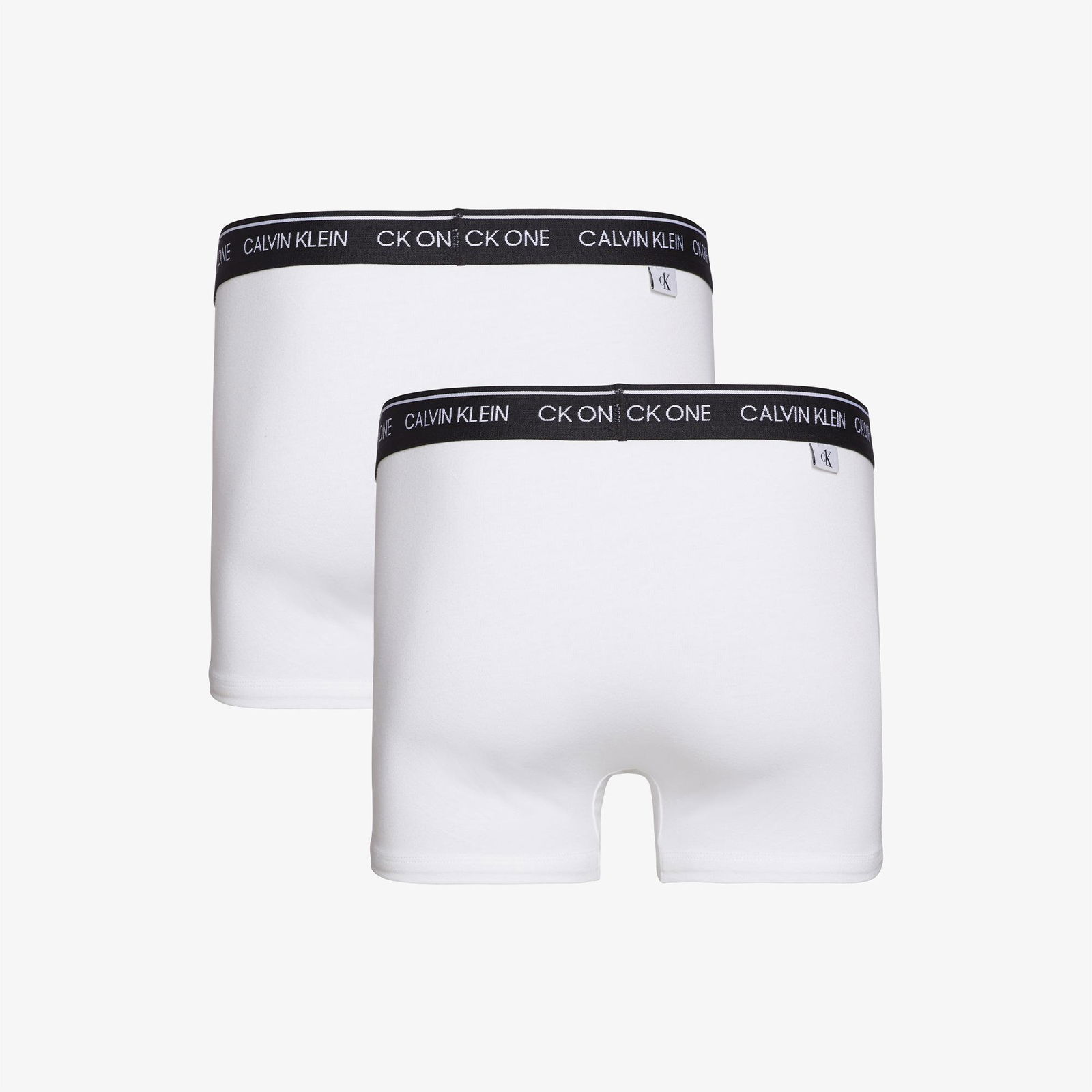 Calvin Klein Erkek Beyaz 2'li Boxer