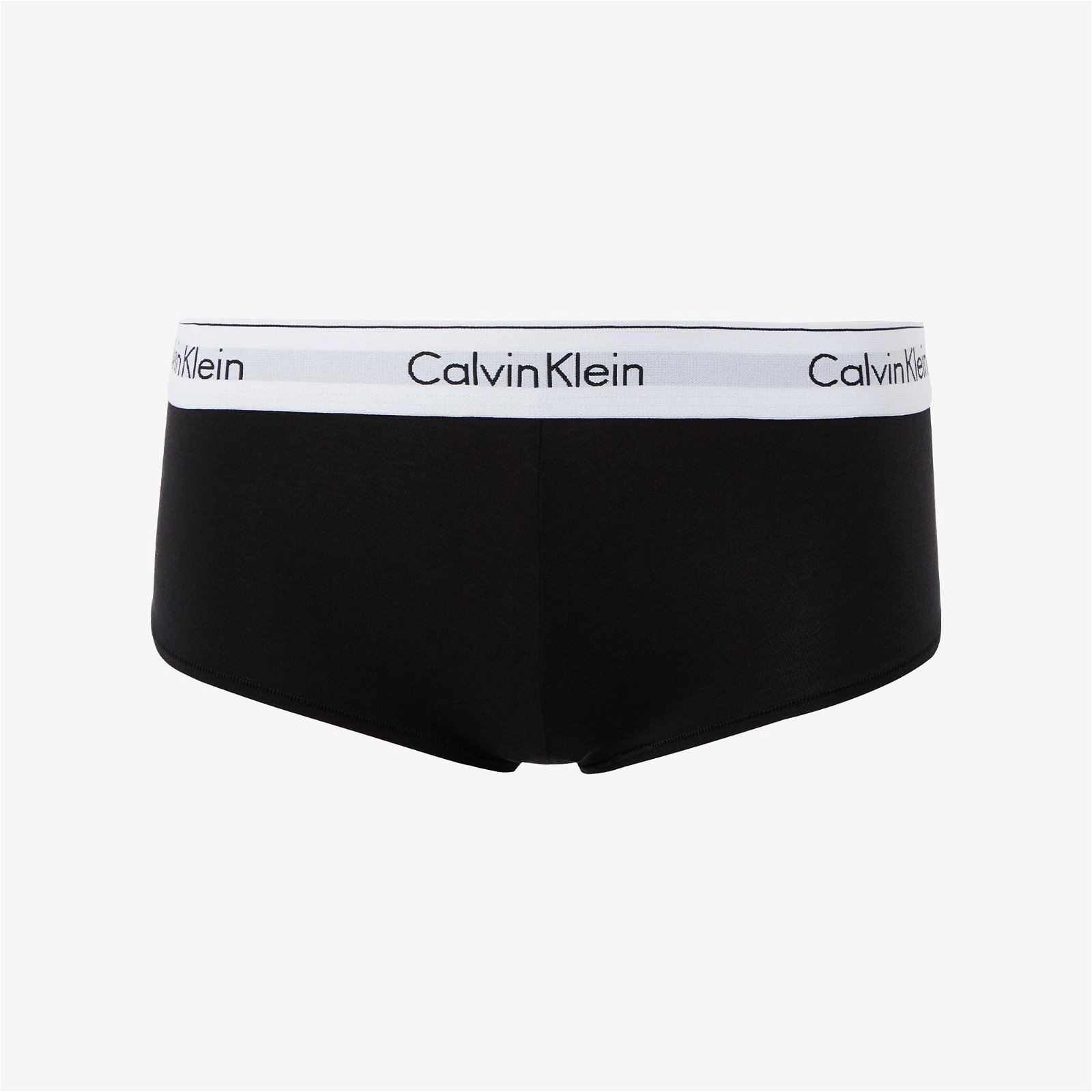 Calvin Klein Boyshort Kadın Siyah Külot
