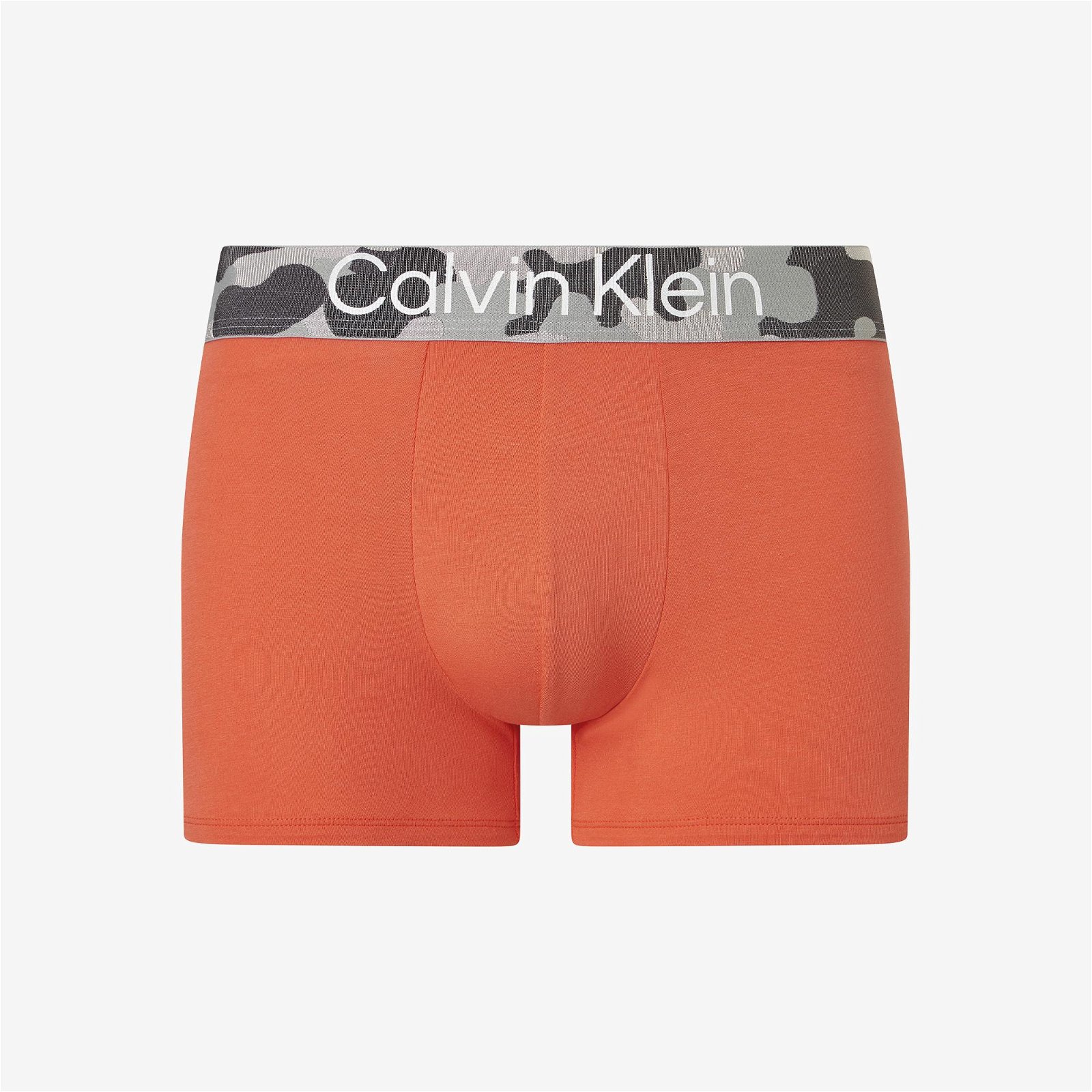 Calvin Klein Galvanize Cotton Erkek Turuncu Boxer