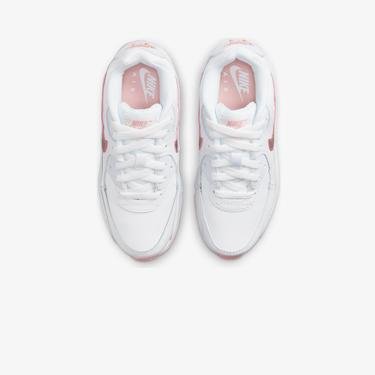  Nike Air Max 90 Çocuk Beyaz Spor Ayakkabı
