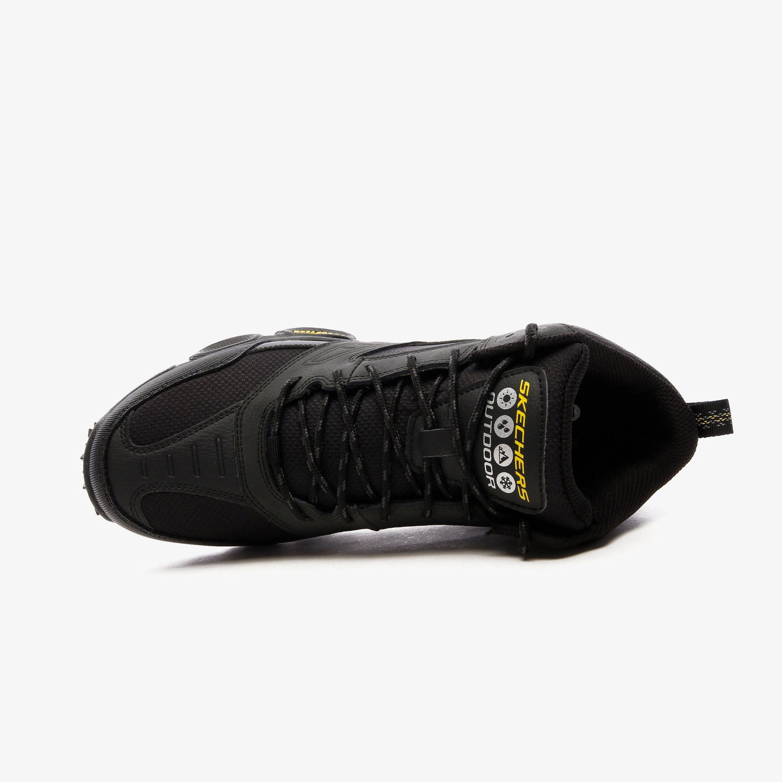 Skechers Skech-Air Envoy Erkek Siyah Bot