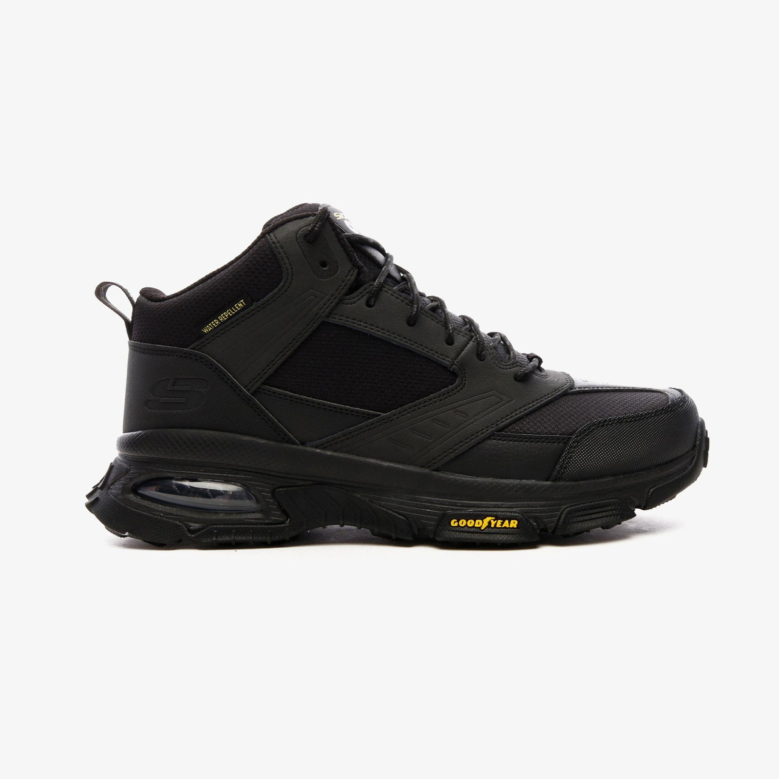 Skechers Skech-Air Envoy Erkek Siyah Bot