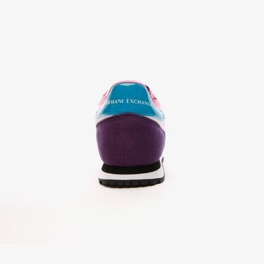  Armani Exchange Kadın Renkli Spor Ayakkabı