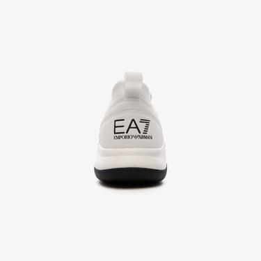  EA7 Emporio Armani Logolu Erkek Spor Ayakkabı