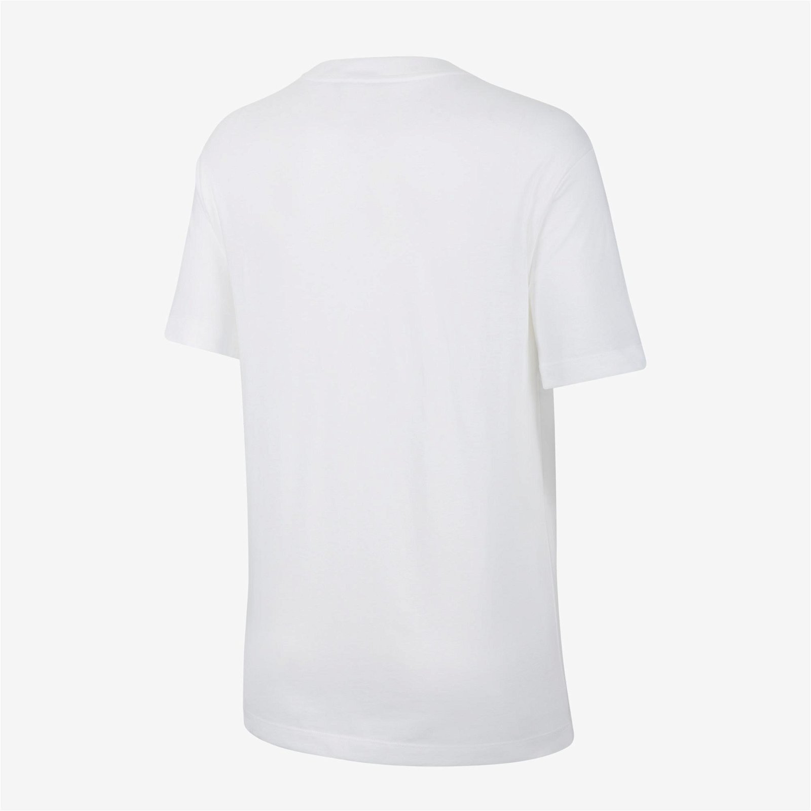 Nike Sportswear Essential Boyfriend Kadın Beyaz T-Shirt
