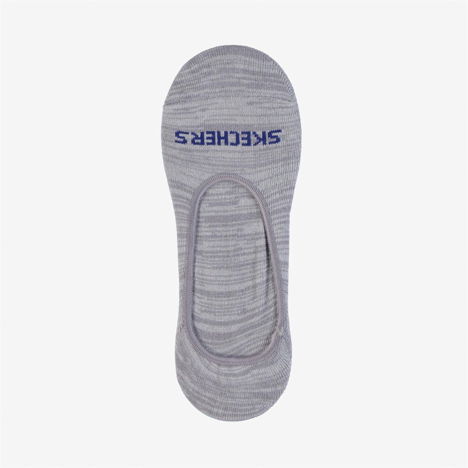 Skechers Liner Unisex 3'lü Renkli Çorap