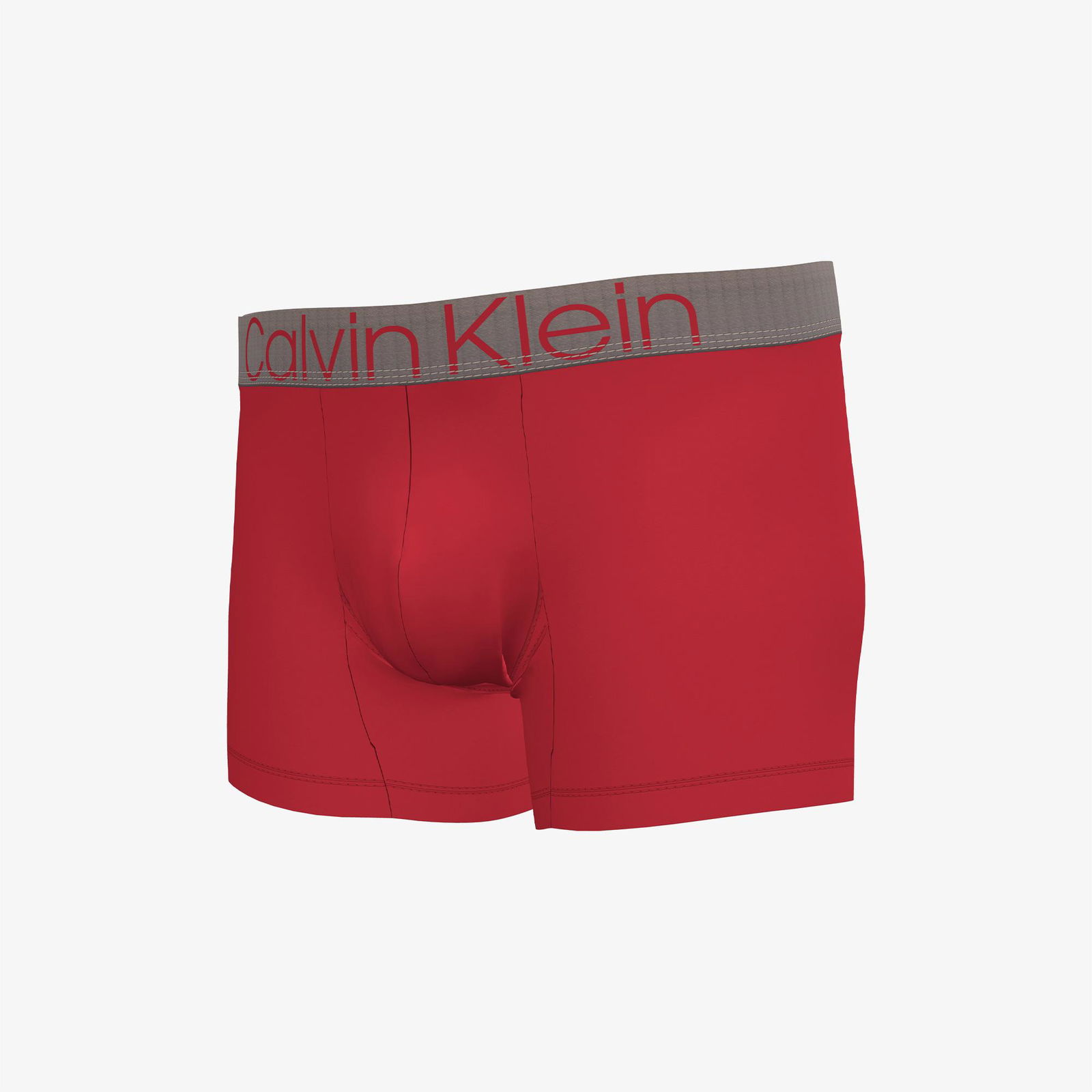 Calvin Klein Icon Cotton Erkek Kırmızı Boxer