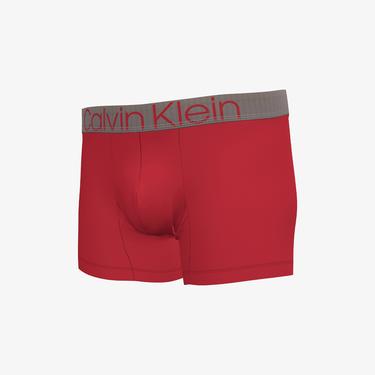  Calvin Klein Icon Cotton Erkek Kırmızı Boxer