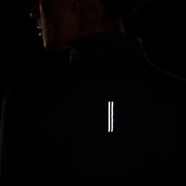 Nike Dri-FIT Element Top Half-Zip Kadın Siyah Sweatshirt